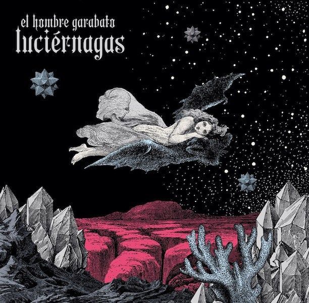 Ya disponible «Luciérnagas», nuevo EP de El Hombre Garabato
