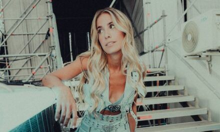 Paula Koops publica su primer disco «Motel»