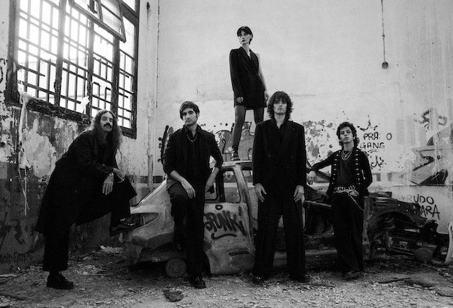 New Wave Kill estrena su álbum debut «Stitches for the Soul»