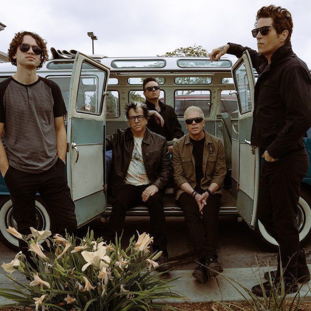 The Offspring publican «Make It All Right», primer adelanto de su nuevo disco