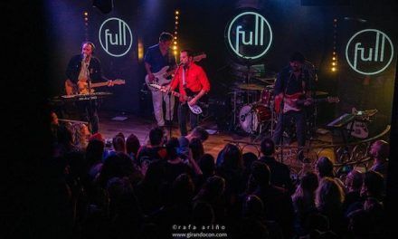 Full lanza disco en directo “Desconexión”, un año despues de su despedida