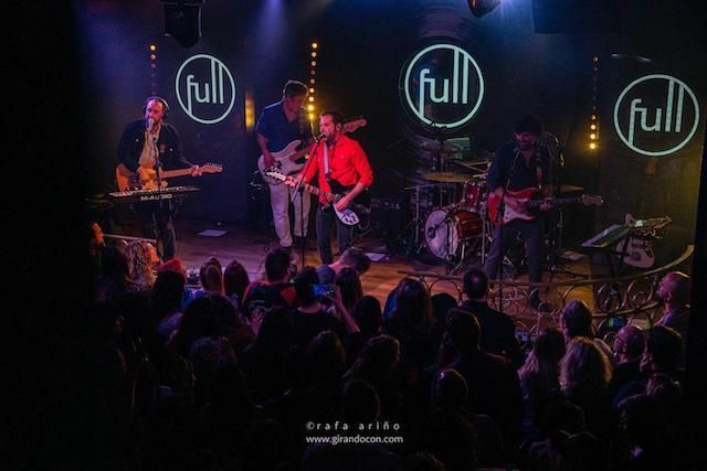 Full lanza disco en directo “Desconexión”, un año despues de su despedida