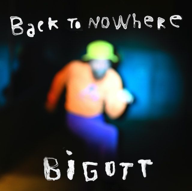 Bigott estrena nuevo single y videoclip «Back to Nowhere», segundo adelanto de su nuevo disco
