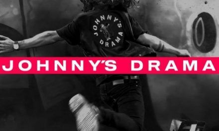 Johnny’s Drama nos presentan su LP debut «Polvo»