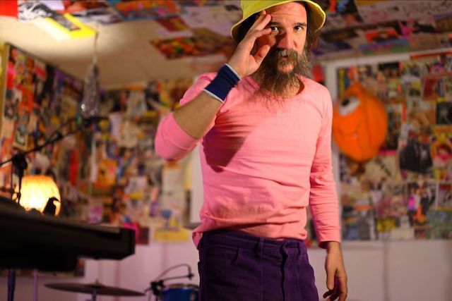 Bigott estrena su esperado nuevo disco «Back to Nowhere»