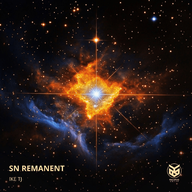 Ike TJ lanza su nuevo single «SN Remanent»