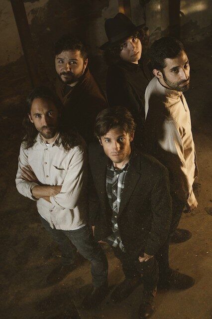 Descubre la banda The Sweet River Band y su nuevo single “Along the Highway”
