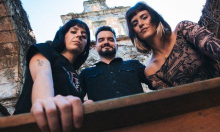 Grande Amore publica ‘Ben Sabe Dios Que O Intentei’, último adelanto de su nuevo trabajo