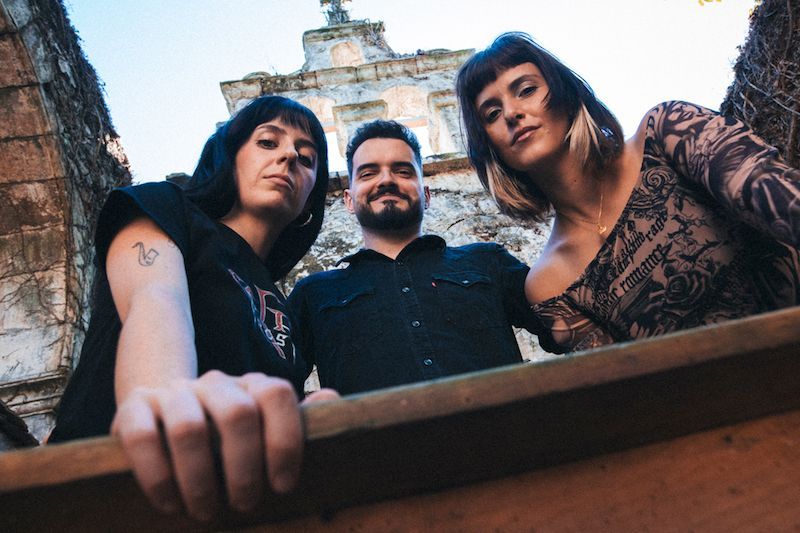 Grande Amore publica ‘Ben Sabe Dios Que O Intentei’, último adelanto de su nuevo trabajo