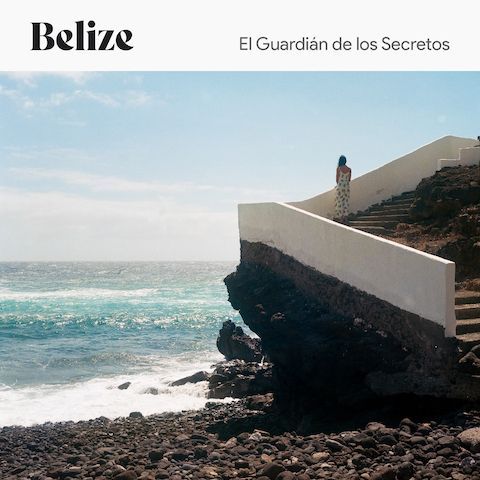 Belize lanzan «El Guardián de los Secretos», su nuevo single