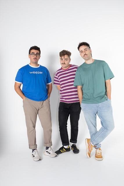 Los Primos Chicos nos presentan su primer disco «Las tribulaciones del alma humana»