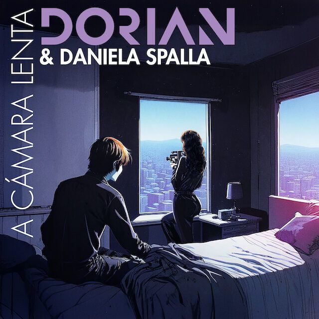 Ya disponible «A Cámara Lenta» de Dorian, tercer adelanto de «Futuros Imposibles»,