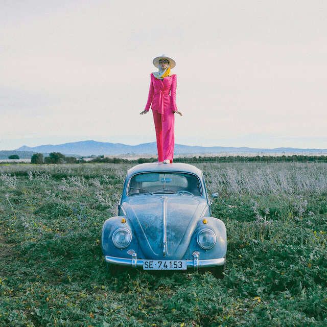 Manola nos presenta su nuevo disco ‘El Sótano’