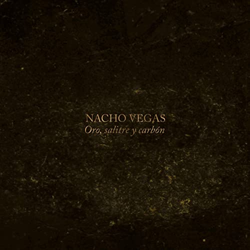 Nacho Vegas publica su nuevo álbum «Oro, salitre y carbón»