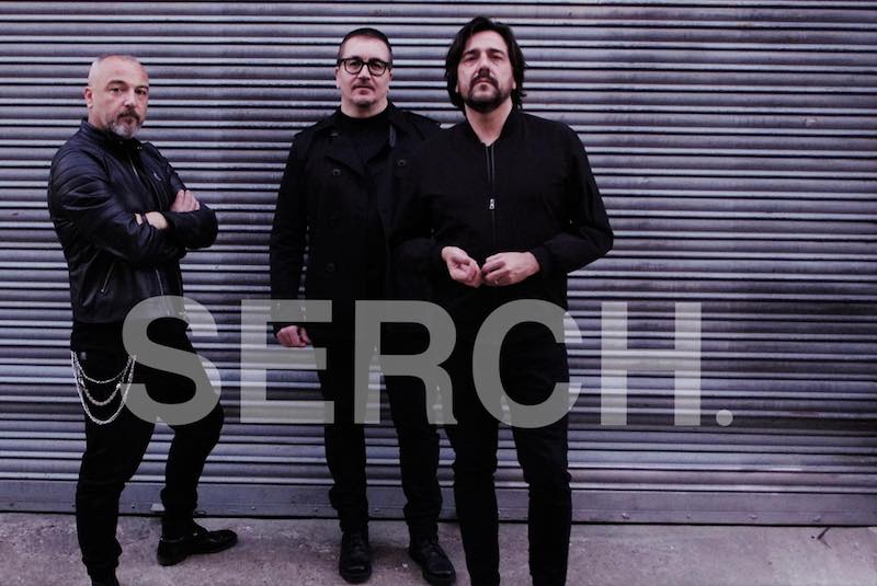 Serch publican «Strangers with nothing to lose», primer adelanto de su nuevo disco