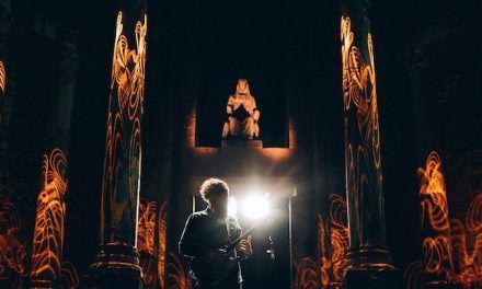 Alberttinny publica “Intuición”, cuarto single de adelanto de su primer álbum en solitario