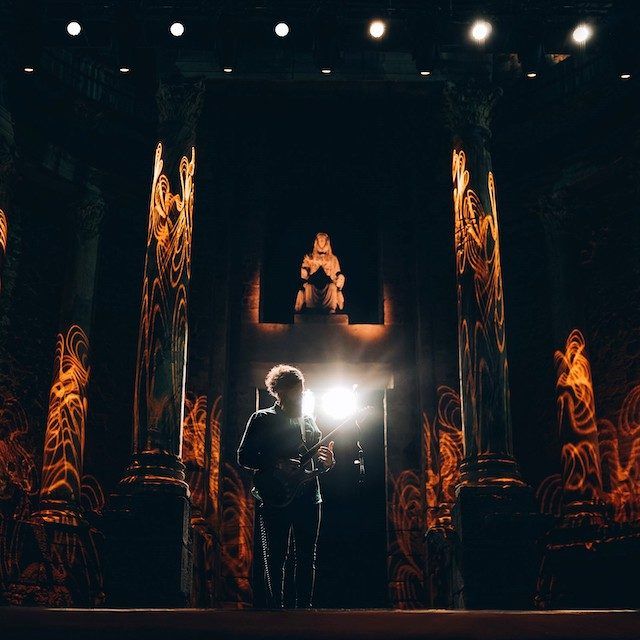 Alberttinny publica “Intuición”, cuarto single de adelanto de su primer álbum en solitario