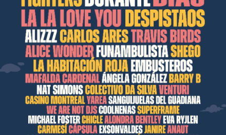 Festival Gigante 2025 ¡Entradas y cartel completo!