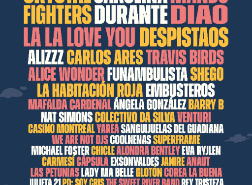 Festival Gigante 2025 ¡Entradas y cartel completo!
