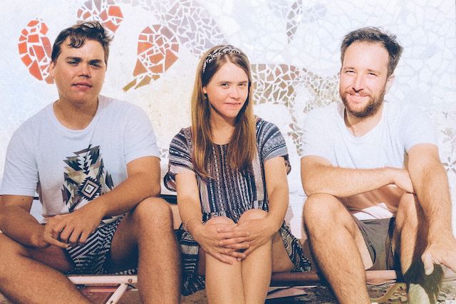 La banda navarra Belize publica su nuevo single «Alice in Wonderland»