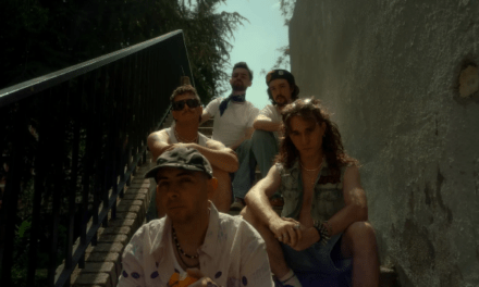 Nuevo single y videoclip de Linze «Náufragos»