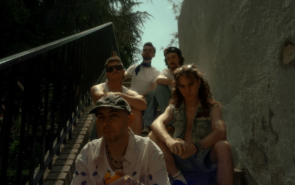 Nuevo single y videoclip de Linze «Náufragos»