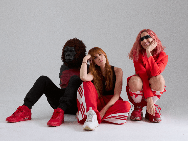 ELYELLA estrenan single “Nadie lo podrá cambiar” (feat. Elem)