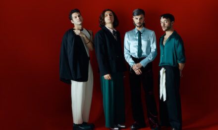 Arde Bogotá publican su nuevo single y videoclip «La Torre Picasso»