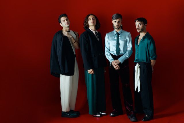 Arde Bogotá publican su nuevo single y videoclip «La Torre Picasso»
