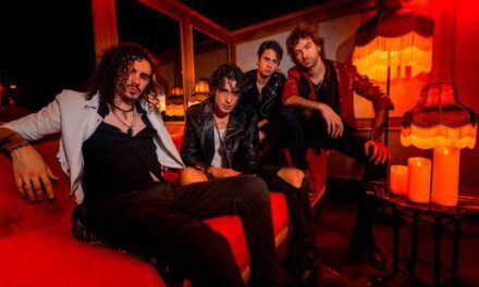 Ultraligera estrenan dos nuevos singles «Matanza en el Hotel» y «El Pueblo»