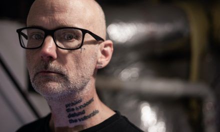 Moby lanza nuevo album «always centered at night».
