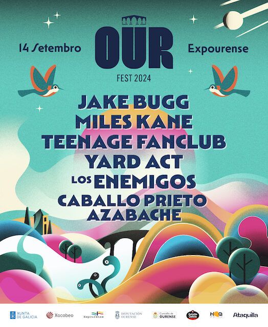 Our Fest 2024 ¡Venta de entradas y cartel completo!