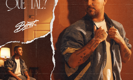 Disfruta de «Hola, qué tal?», nuevo single y videoclip de Beret