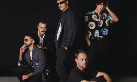 Vera Fauna estrenan «Tu Voz», primer adelanto de su nuevo disco «Dime dónde estamos»