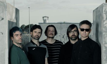 Entrevista a la banda emergente Noise Box
