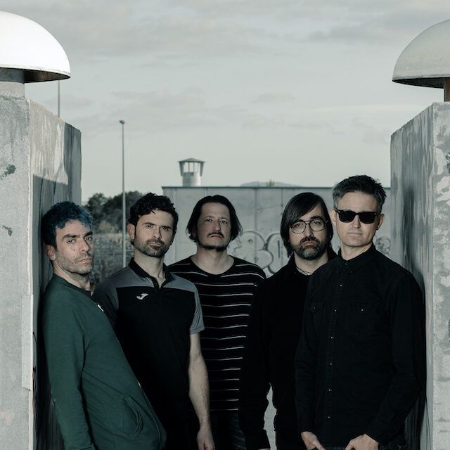 Entrevista a la banda emergente Noise Box