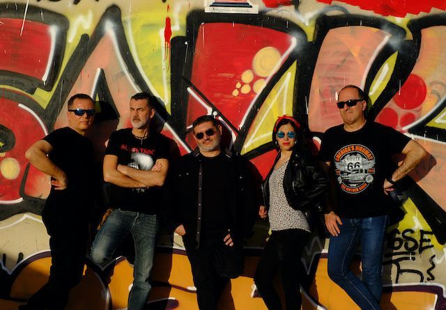 Descubre el primer trabajo de la banda Al Contado y su nuevo single