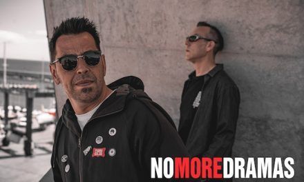 No More Dramas lanzan su esperado nuevo disco «La Revolución Dosificada».