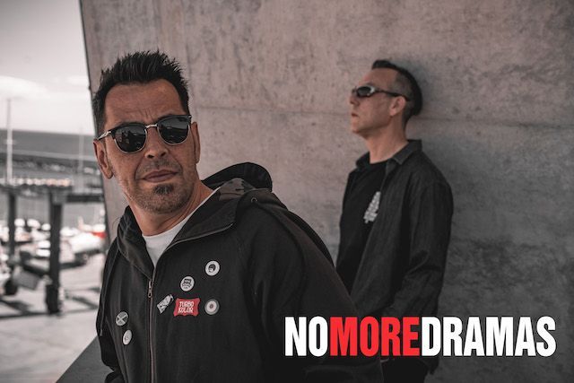 No More Dramas lanzan su esperado nuevo disco «La Revolución Dosificada».
