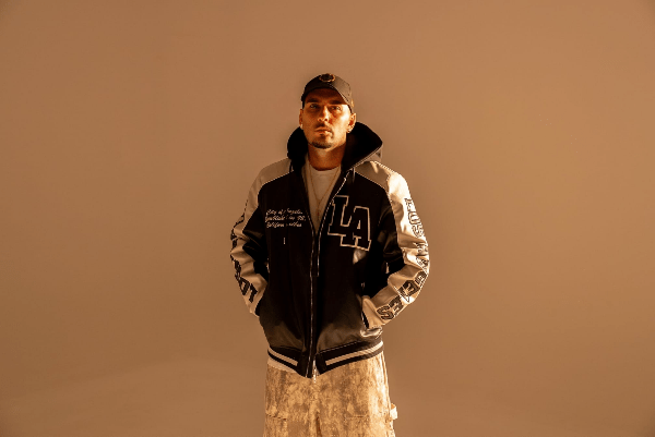 ASG García estrena su nuevo single y videoclip «Sigo Respirando»