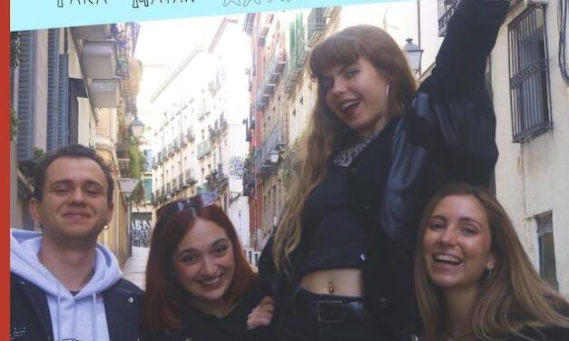 Ashleys nos presentan su nuevo doble single «Cómplices para matar»