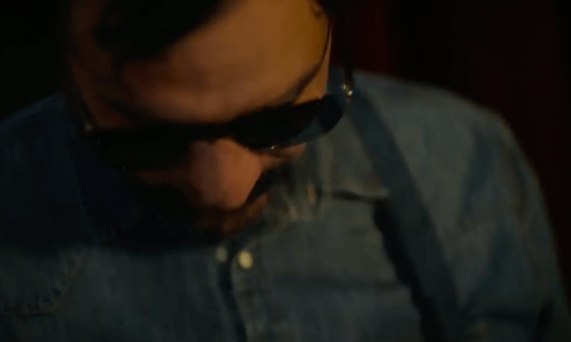 Nuevo videoclip de Adrià Navarro «Tripolar»
