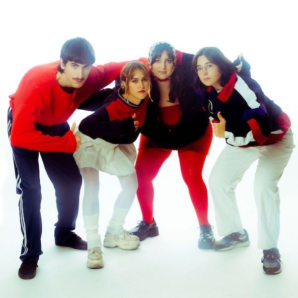 Aiko el grupo publican nuevo single y videoclip «k pesao»