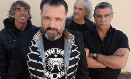 Alan Nepa Rock Band: 18 años de rock gaditano, actitud y directo adictivo