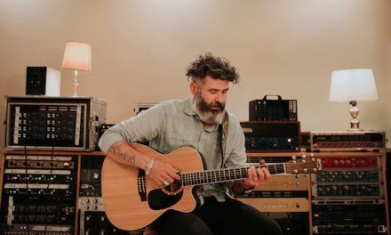 Alberttinny publica “Únicos” tercer single de su disco debut “Kintsukuroi”
