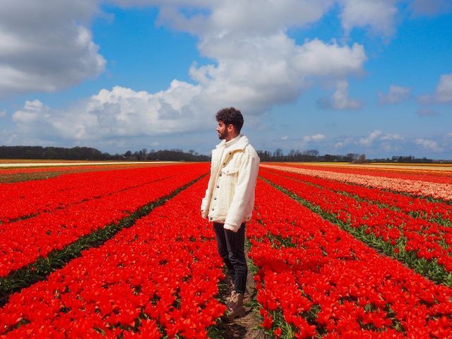 Descubre la música de Alex Tyché y su reciente single «transatlantic paradise»
