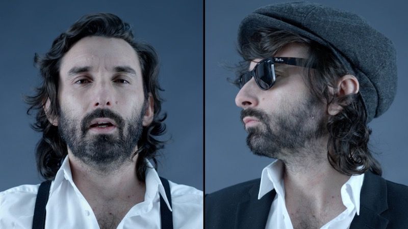 Alfredo González publica «El lado bueno», segundo single de su nuevo disco