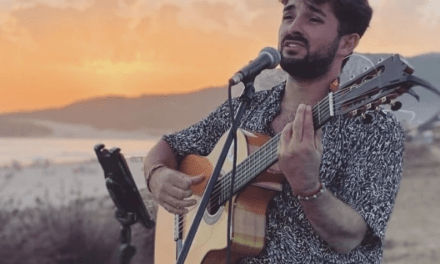 Álvaro Traverso: emoción gaditana y nueva voz emergente del pop de autor