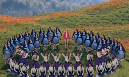 Amaia explora la magia y el misterio del norte con “Aralar”