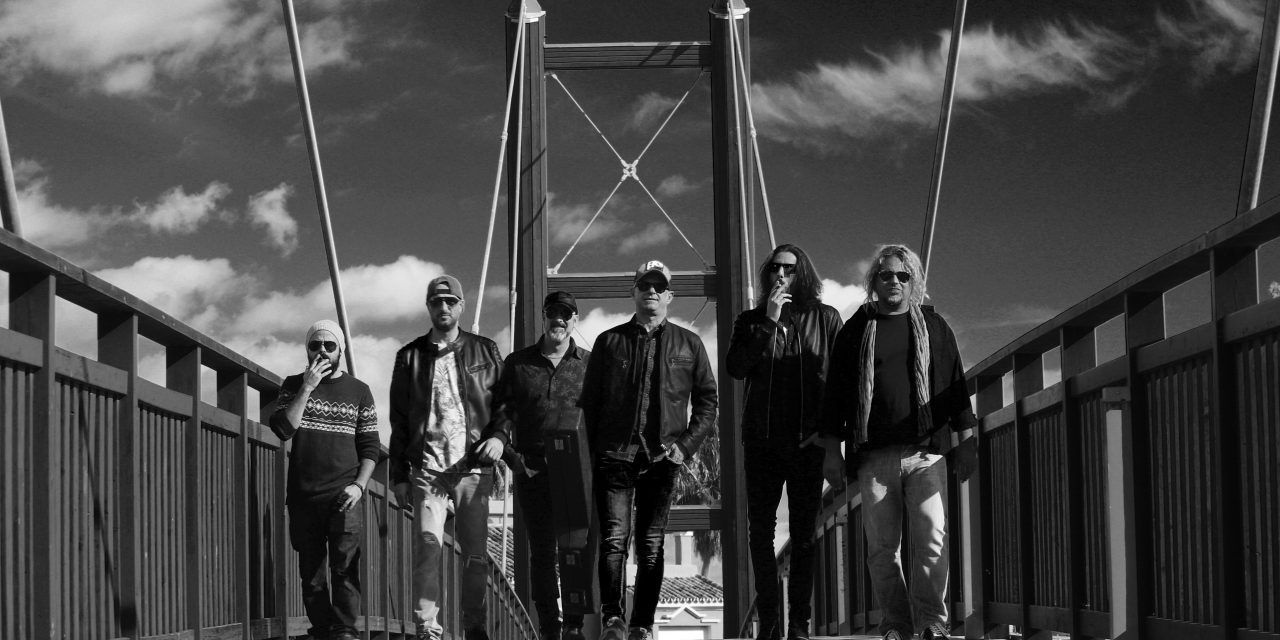 La banda de rock Amann & the Wayward Sons se unen a EMDT y nos presentan su primer disco «Free Soul»